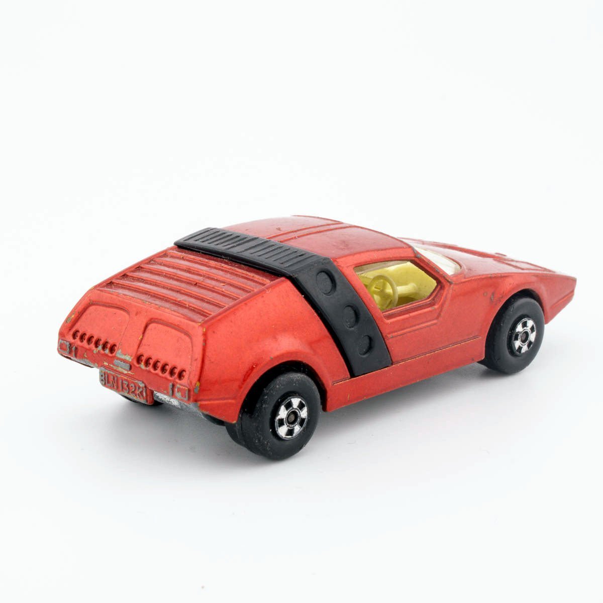 Lesney Matchbox Superfast 41b SIVA SPYDER Good Vintage Diecast Model - DT Collectable Toys