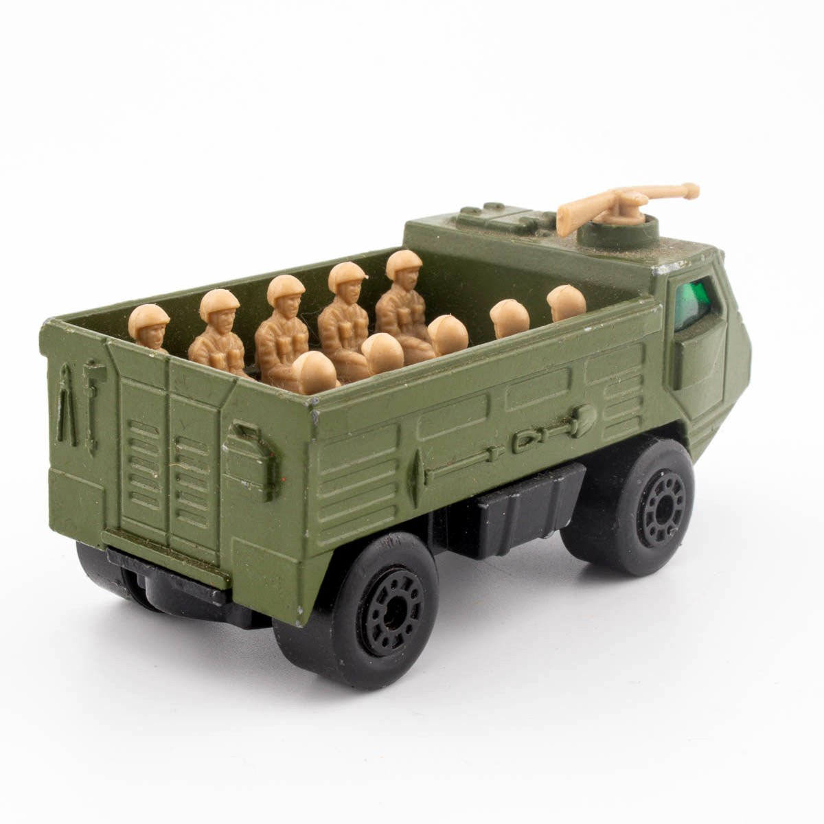 Lesney Matchbox Superfast 54c PERSONNEL CARRIER Excellent Vintage Diecast Model - DT Collectable Toys