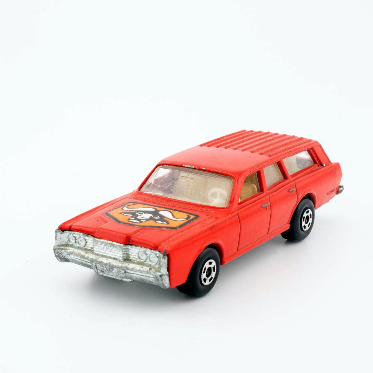 Lesney Matchbox Superfast 73a MERCURY COMMUTER Excellent Vintage Diecast Model - DT Collectable Toys