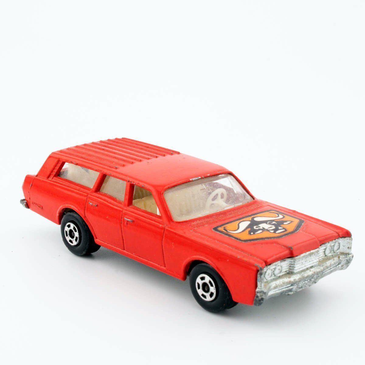 Lesney Matchbox Superfast 73a MERCURY COMMUTER Excellent Vintage Diecast Model - DT Collectable Toys