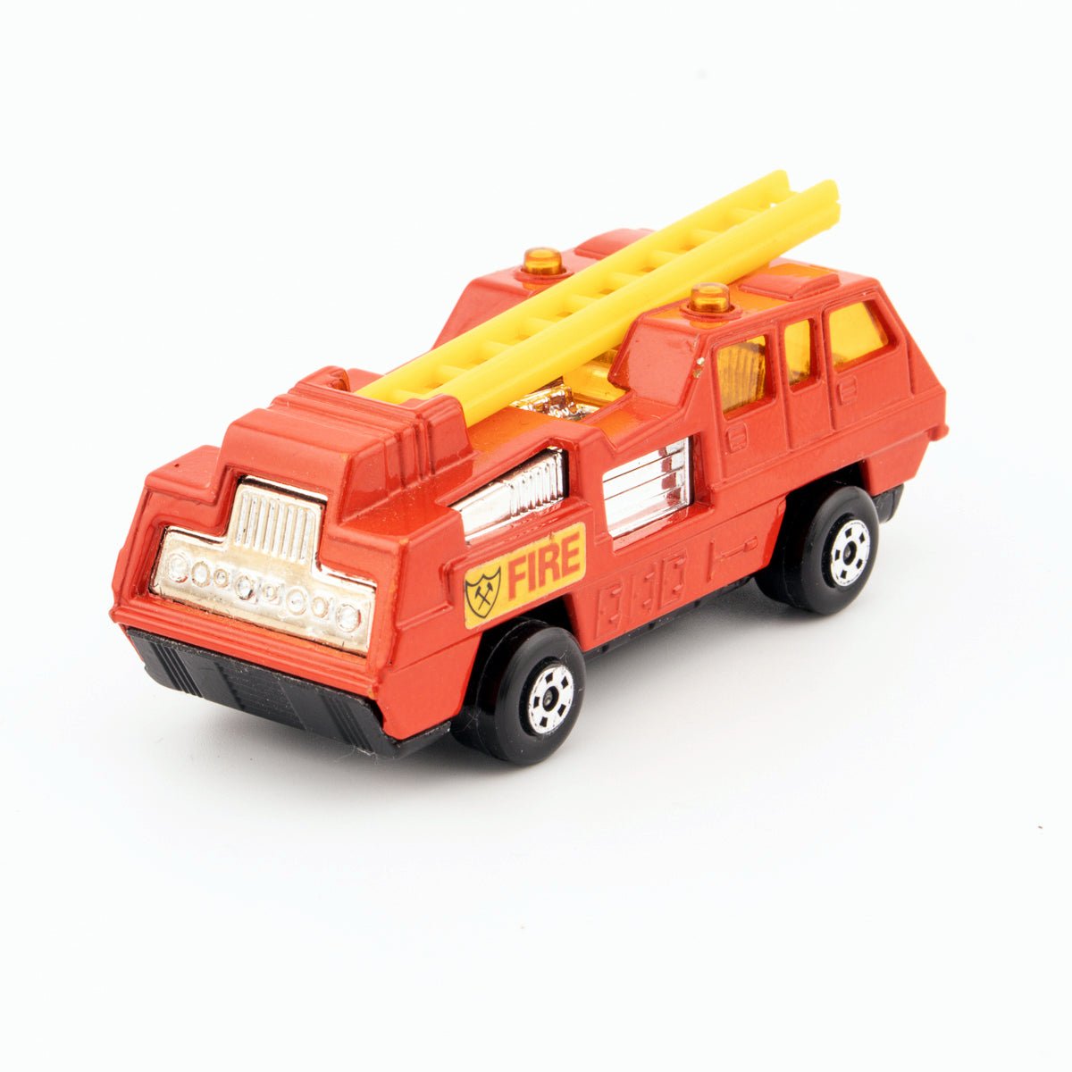 Lesney Matchbox Superfast No 22 BLAZE BUSTER, Excellent - DT Collectable Toys