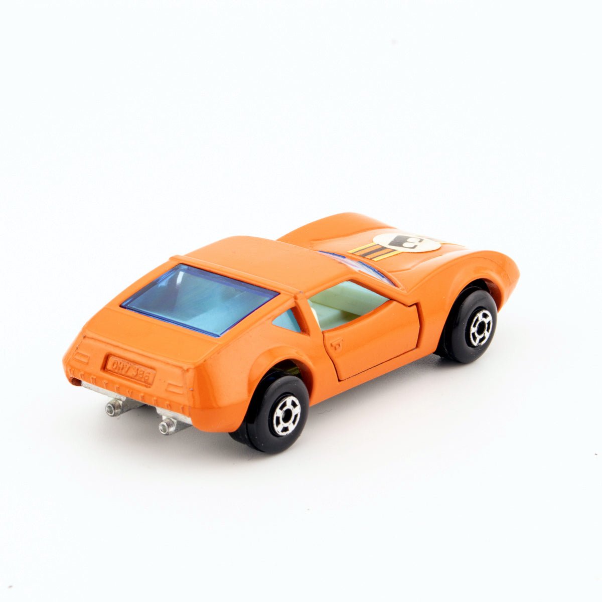 Lesney Matchbox Superfast No 3 MONTEVERDI HAI, Excellent+ - DT Collectable Toys