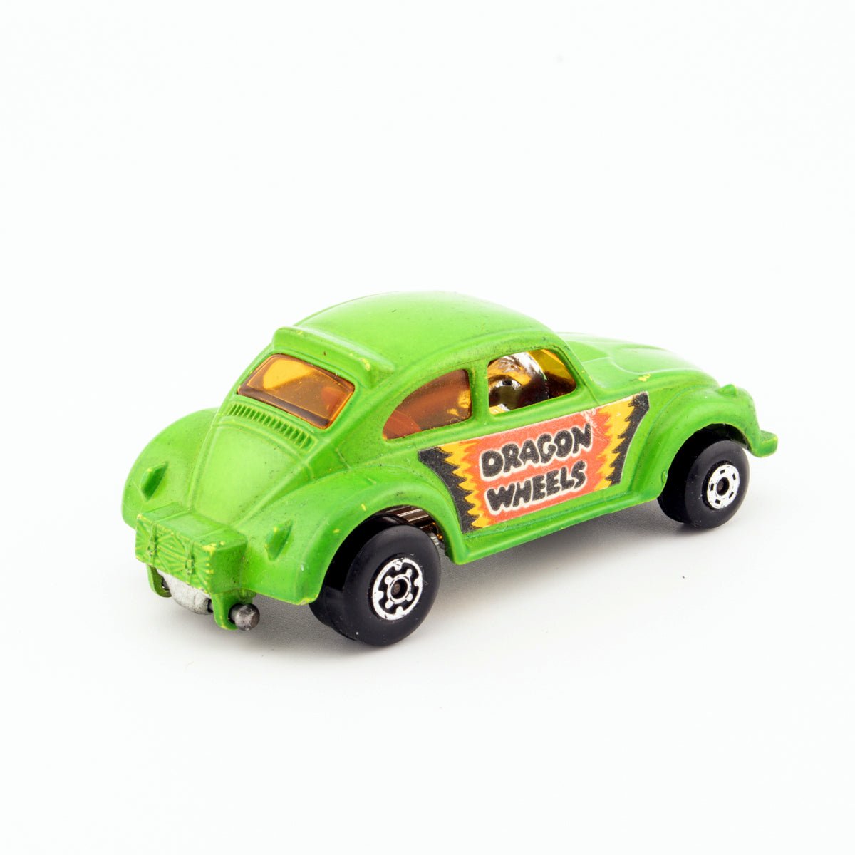Lesney Matchbox Superfast No 43 DRAGON WHEELS, Excellent - DT Collectable Toys