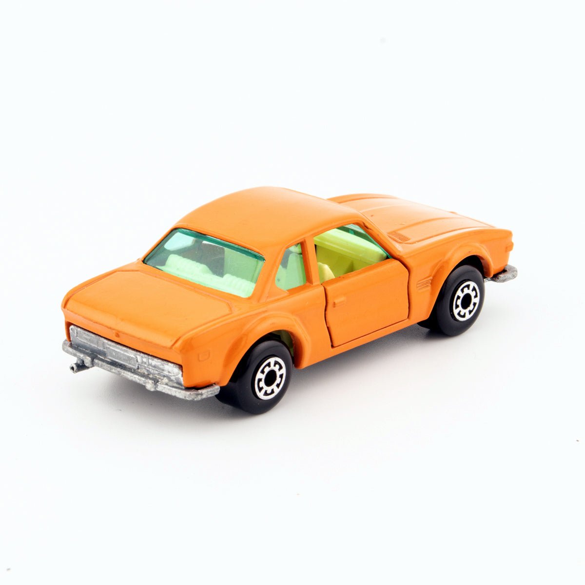 Lesney Matchbox Superfast No 45 BMW 3.0 CSL, Near Mint - DT Collectable Toys