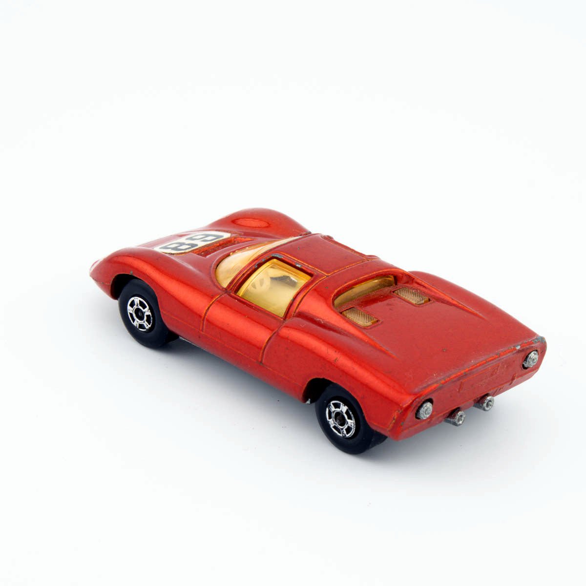 Lesney Matchbox Superfast No 68 PORSCHE 910, Excellent - DT Collectable Toys
