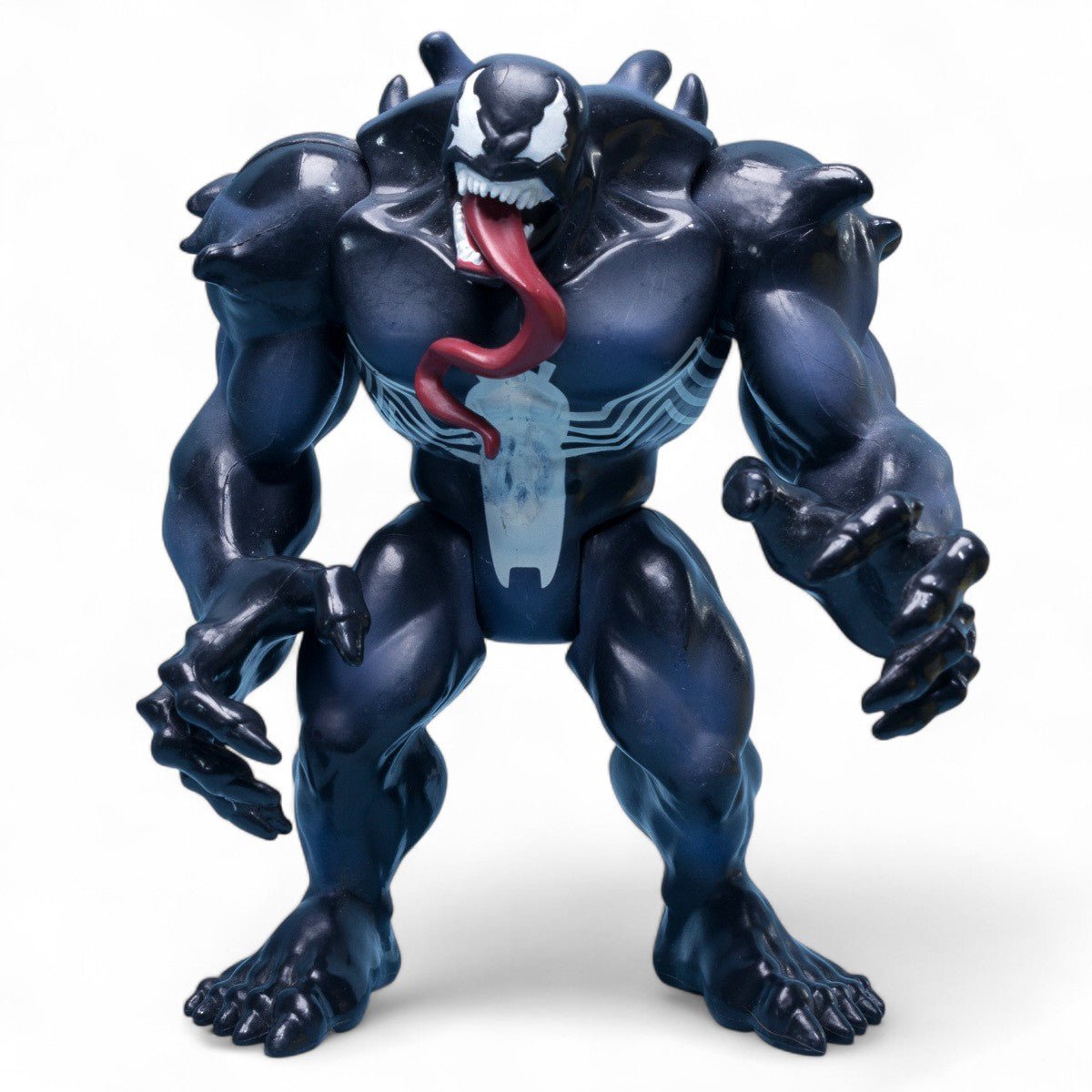 Marvel 2012 Ultimate Spider - Man Thwack Attack VENOM Hasbro Figure