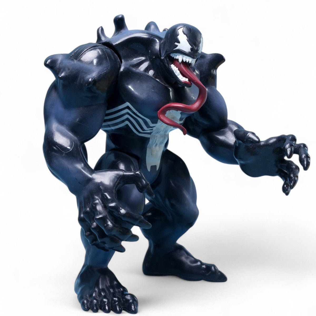 Marvel 2012 Ultimate Spider - Man Thwack Attack VENOM Hasbro Figure
