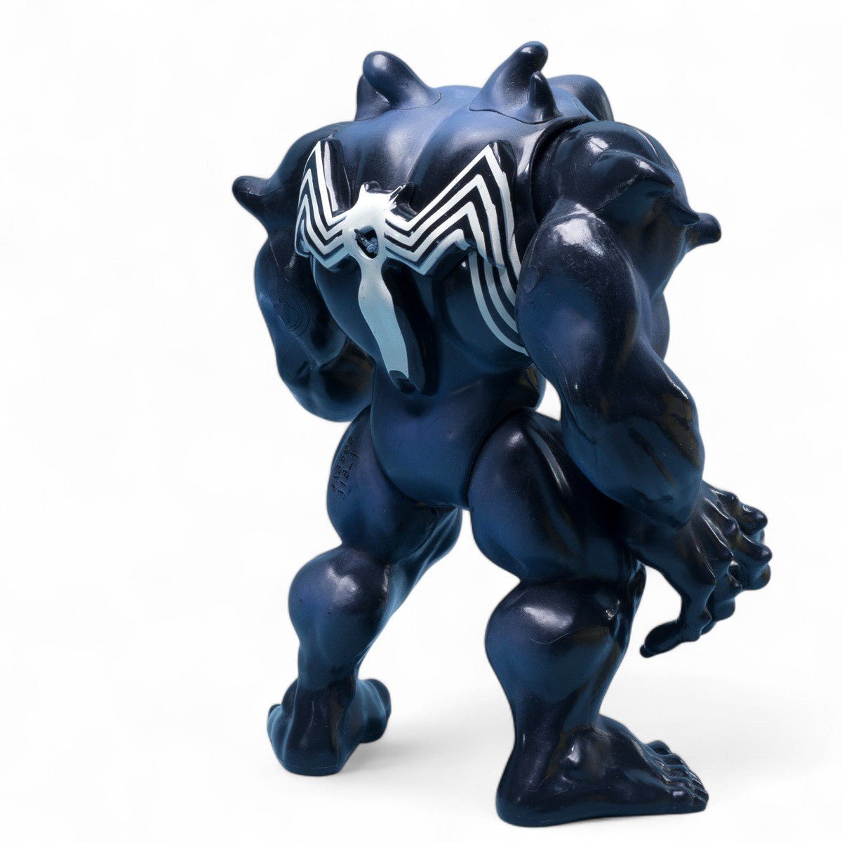 Marvel 2012 Ultimate Spider - Man Thwack Attack VENOM Hasbro Figure