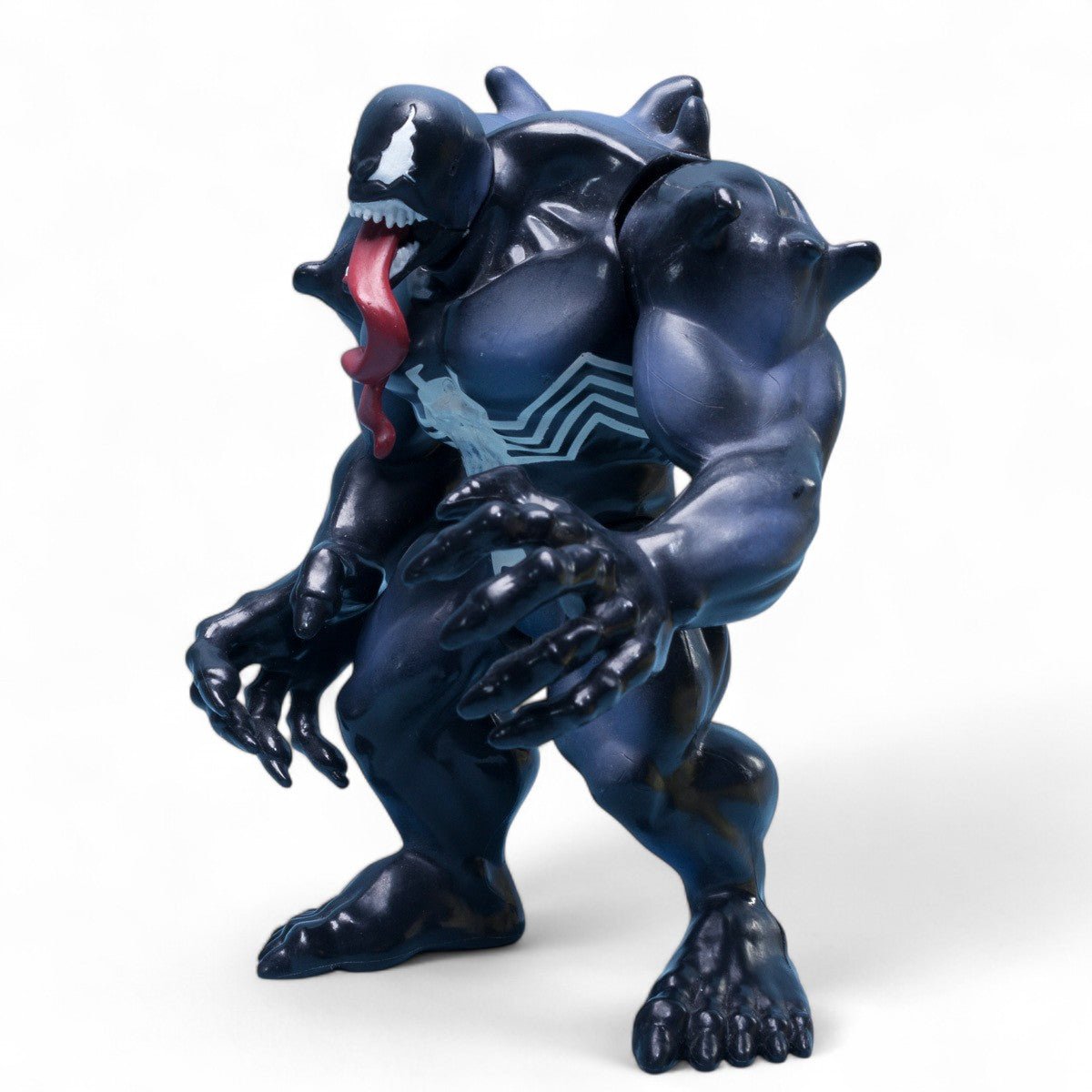 Marvel 2012 Ultimate Spider - Man Thwack Attack VENOM Hasbro Figure