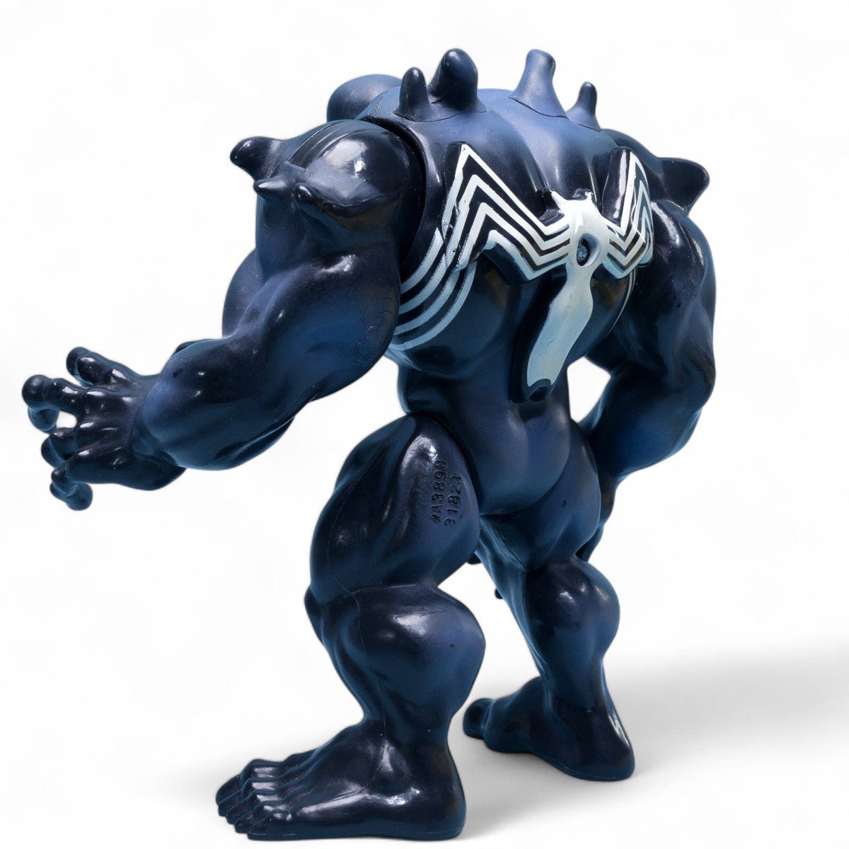 Marvel 2012 Ultimate Spider - Man Thwack Attack VENOM Hasbro Figure