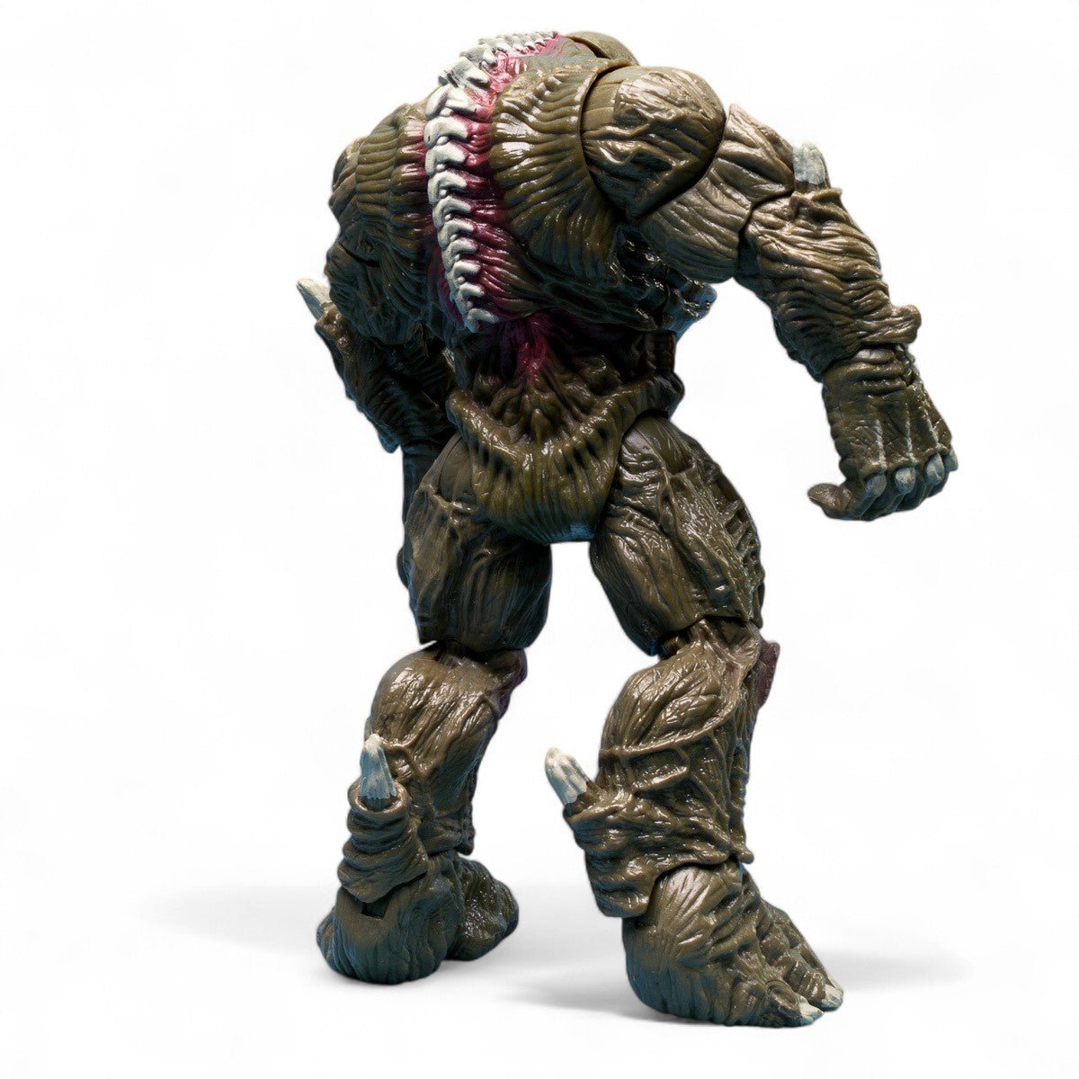 Marvel ABOMINATION 6" 2007 Incredible Hulk Movie Action Figure