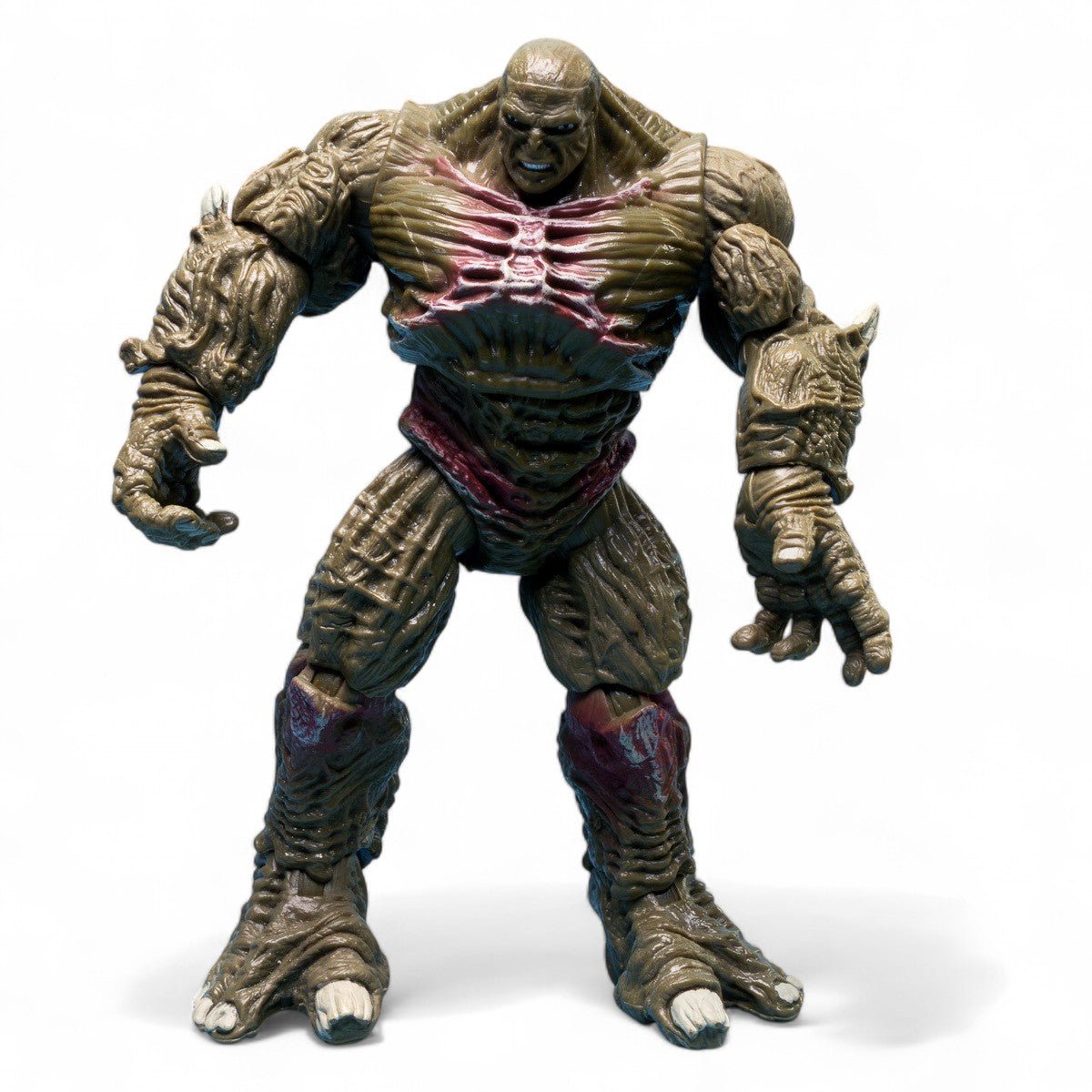 Marvel ABOMINATION 6" 2007 Incredible Hulk Movie Action Figure
