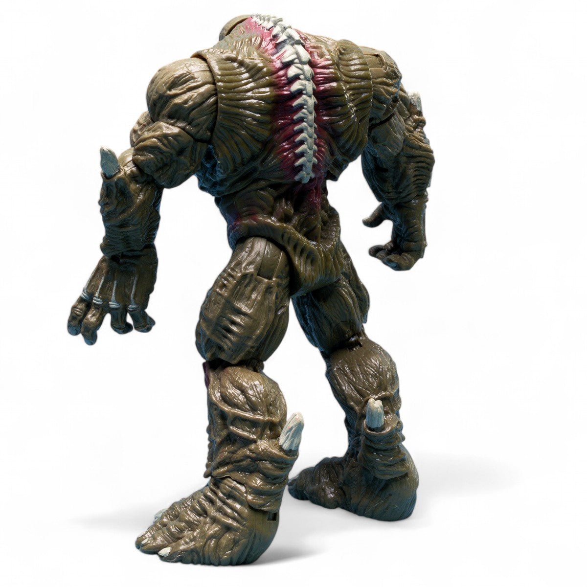 Marvel ABOMINATION 6" 2007 Incredible Hulk Movie Action Figure