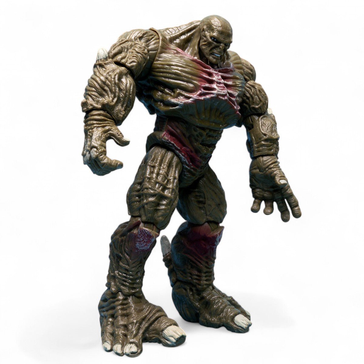 Marvel ABOMINATION 6" 2007 Incredible Hulk Movie Action Figure