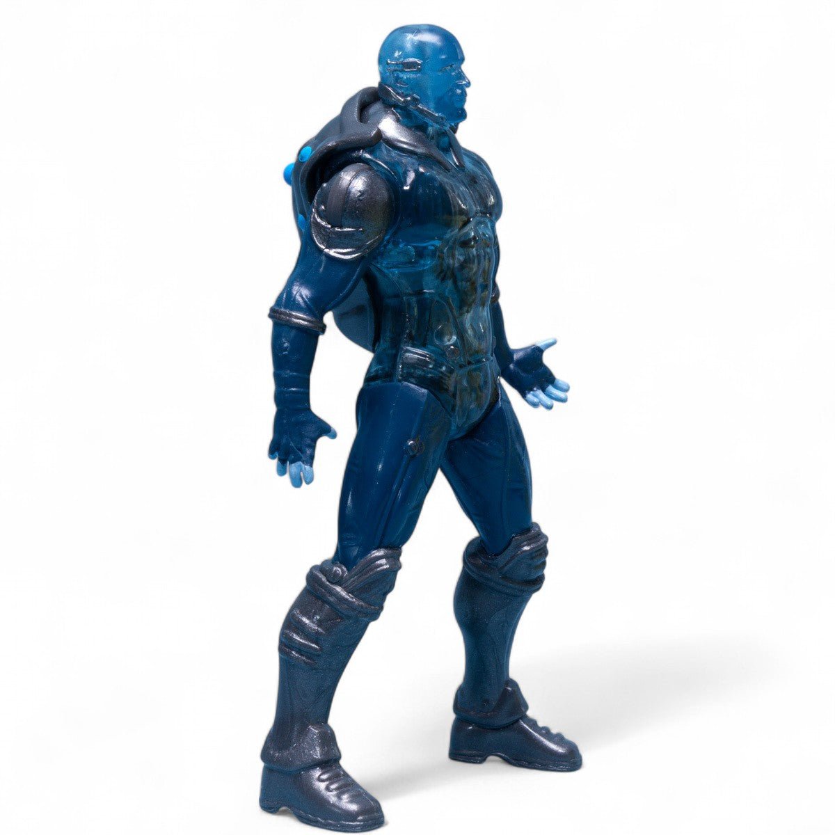 Marvel Amazing Spider - Man 2 ELECTRO Working Power Charged Spider Strike Figure