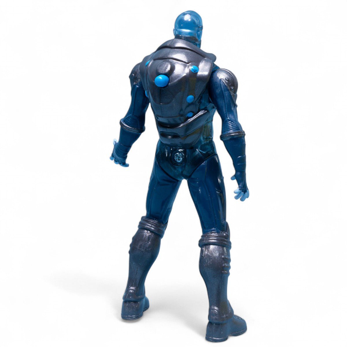 Marvel Amazing Spider - Man 2 ELECTRO Working Power Charged Spider Strike Figure
