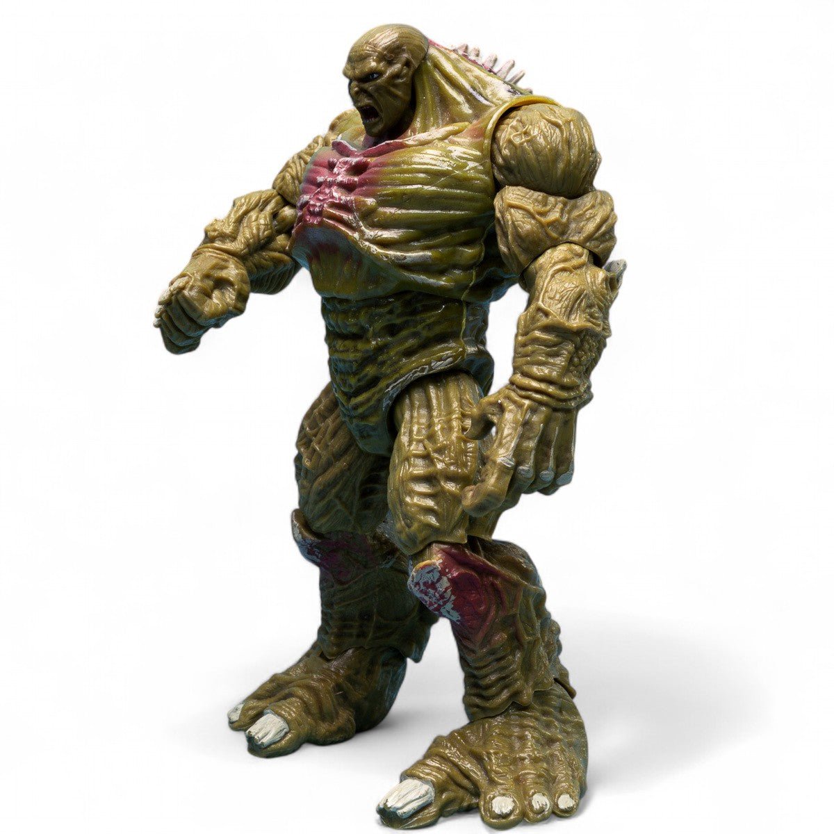 Marvel Gamma Charged ABOMINATION 6" Incredible Hulk Movie 2007 Action Figure