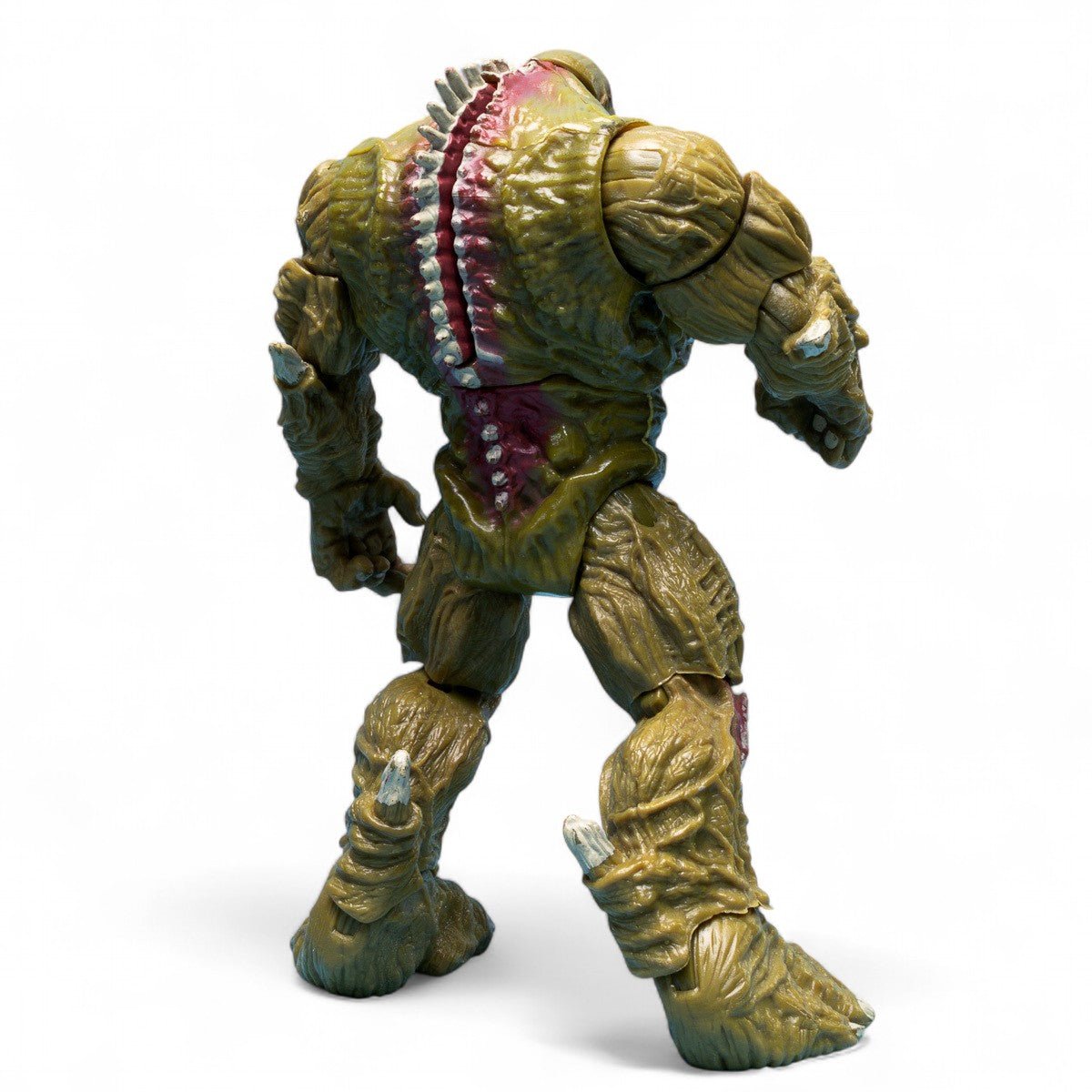 Marvel Gamma Charged ABOMINATION 6" Incredible Hulk Movie 2007 Action Figure