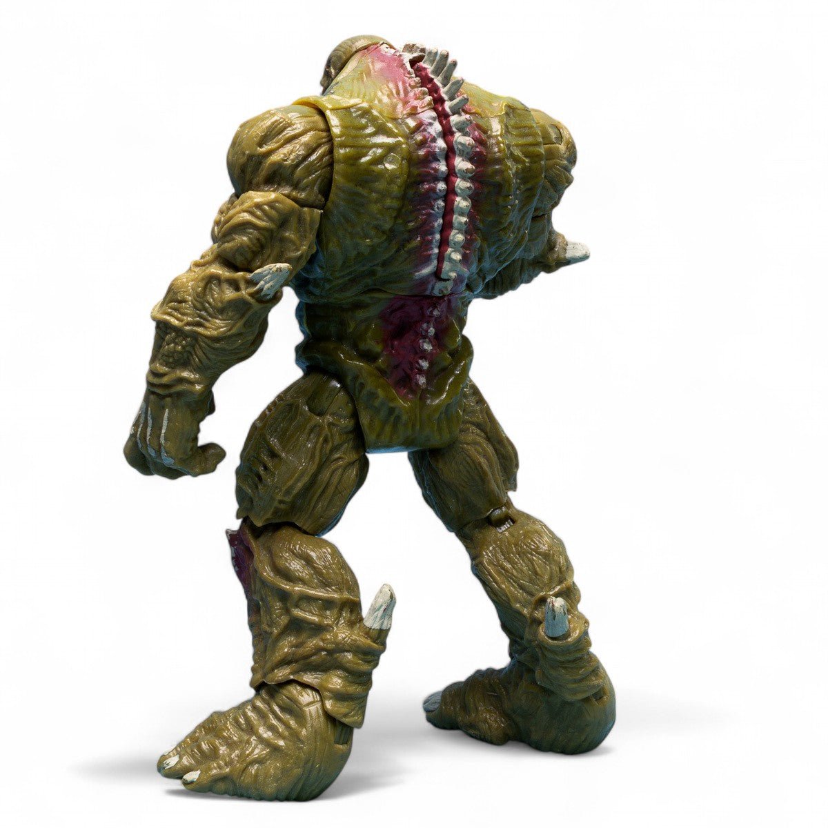 Marvel Gamma Charged ABOMINATION 6" Incredible Hulk Movie 2007 Action Figure