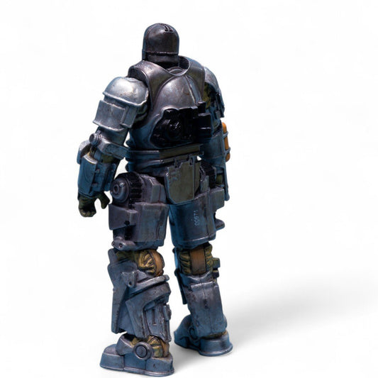 Marvel Hasbro Iron Man 2 Movie IRON MAN Mark I Action Figure Action Figure Picture 3