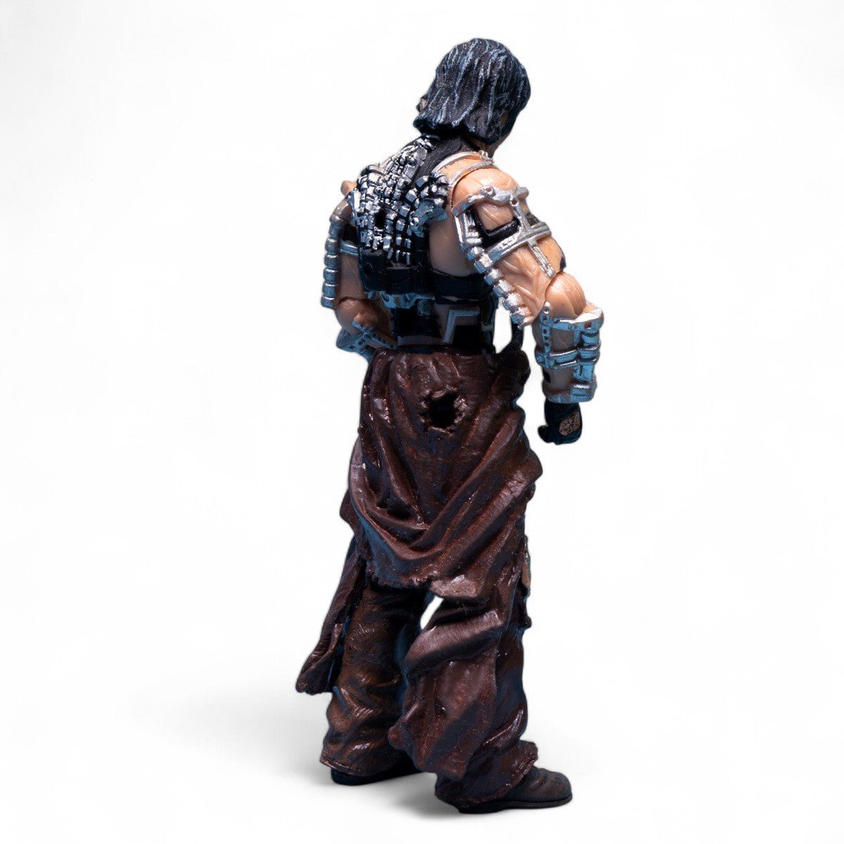 Marvel Hasbro Iron Man 2 Movie IVAN VANKO "Whiplash" Action Figure