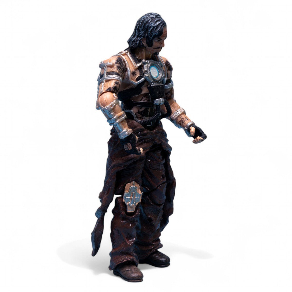 Marvel Hasbro Iron Man 2 Movie IVAN VANKO "Whiplash" Action Figure