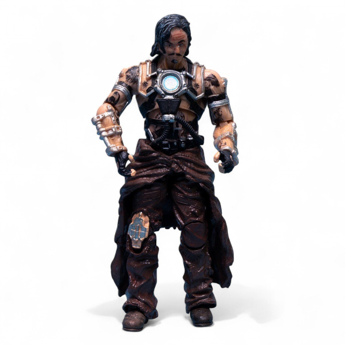 Marvel Hasbro Iron Man 2 Movie IVAN VANKO "Whiplash" Action Figure
