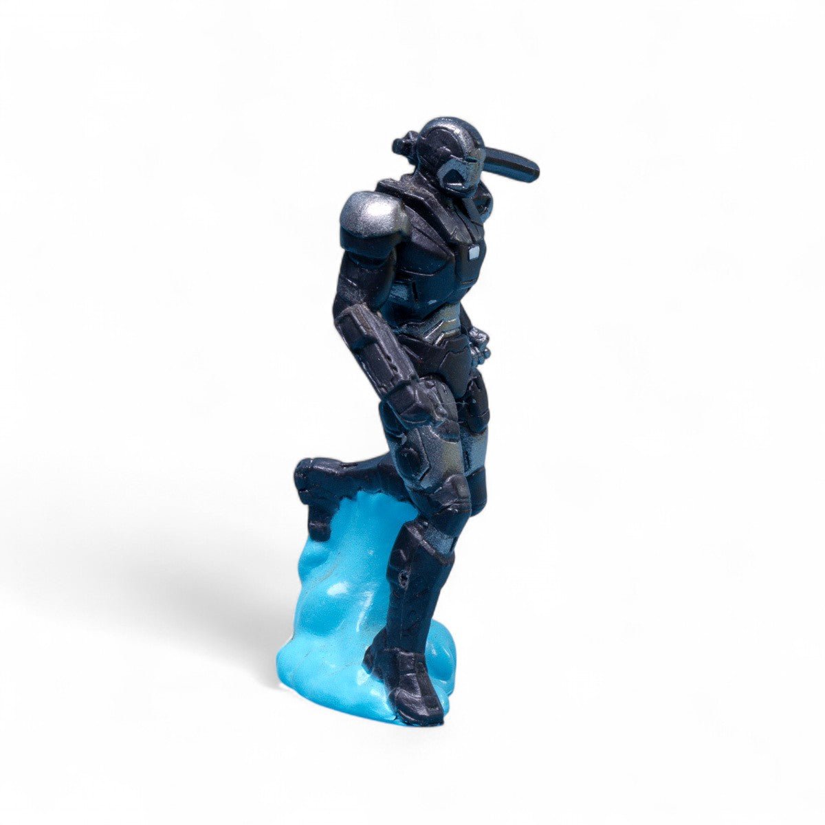 Marvel Hasbro Marvel Universe WAR MACHINE 2.5"Movie Series Mini Figure