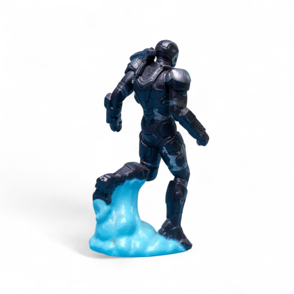 Marvel Hasbro Marvel Universe WAR MACHINE 2.5"Movie Series Mini Figure
