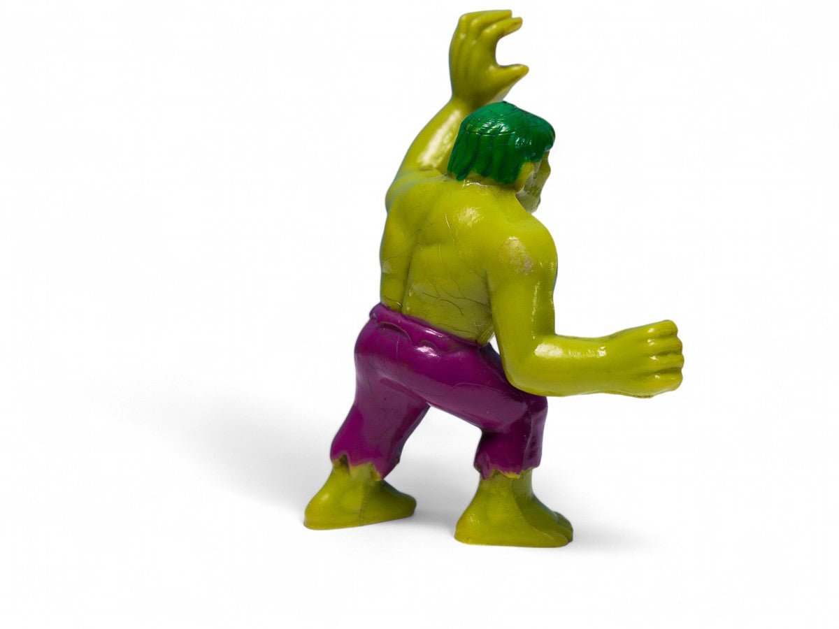 Marvel Incredible Hulk Durham Mint 1979 PVC Action Figure Action Figure Picture 4