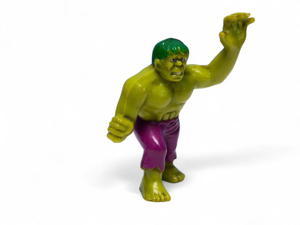 Marvel Incredible Hulk Durham Mint 1979 PVC Action Figure Action Figure Picture 5