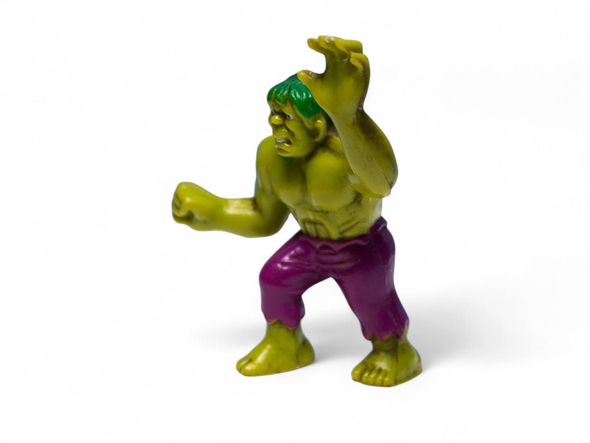 Marvel Incredible Hulk Durham Mint 1979 PVC Action Figure Action Figure Picture 2