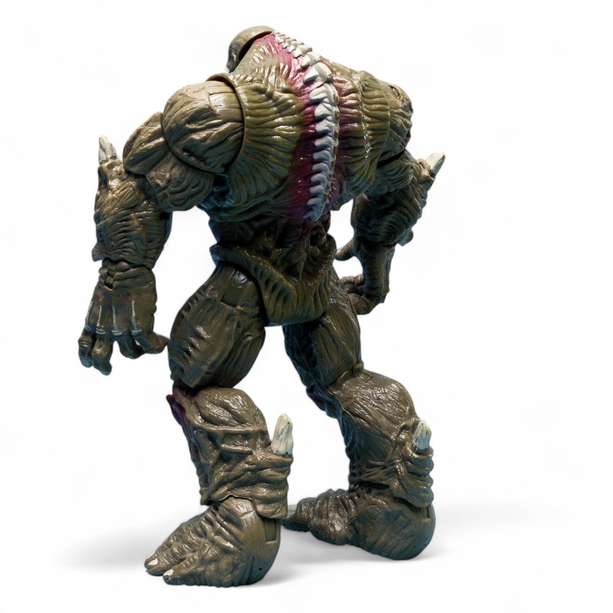 Marvel Incredible Hulk Movie ABOMINATION 2007 6" Action Figure