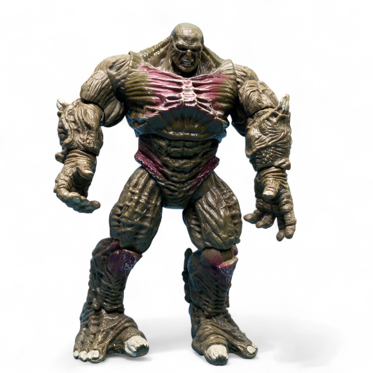 Marvel Incredible Hulk Movie ABOMINATION 2007 6" Action Figure