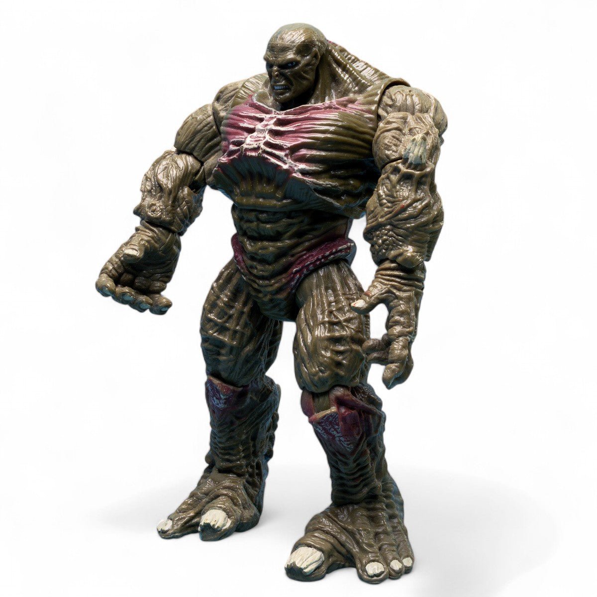 Marvel Incredible Hulk Movie ABOMINATION 2007 6" Action Figure