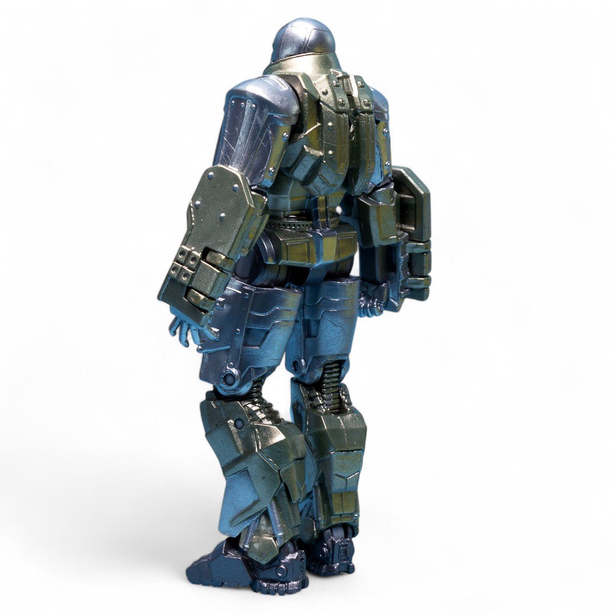 Marvel Iron Man HAMMER DRONE Armoured Avenger Figure