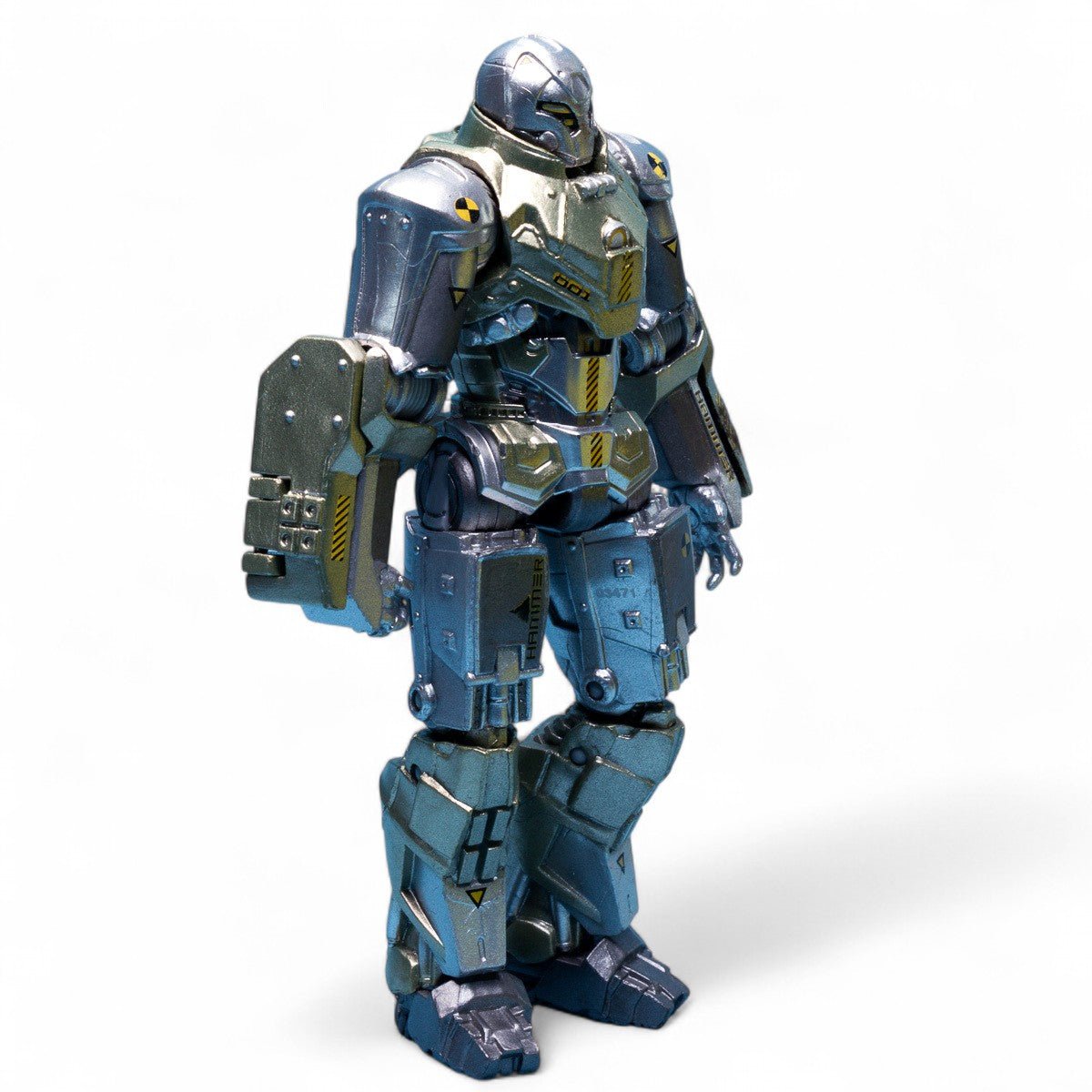 Marvel Iron Man HAMMER DRONE Armoured Avenger Figure