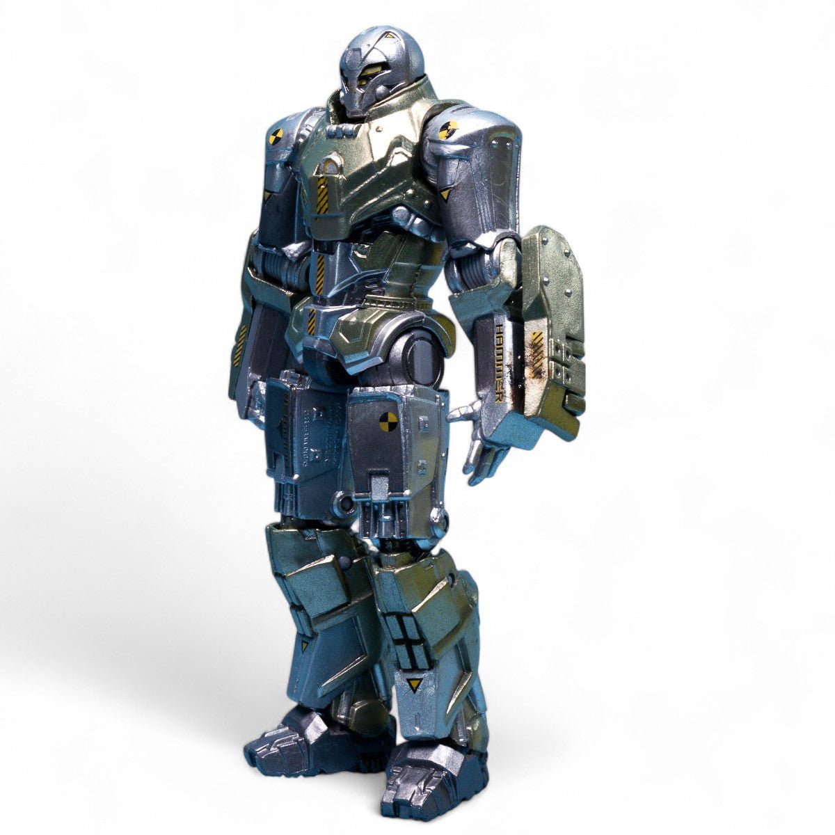 Marvel Iron Man HAMMER DRONE Armoured Avenger Figure