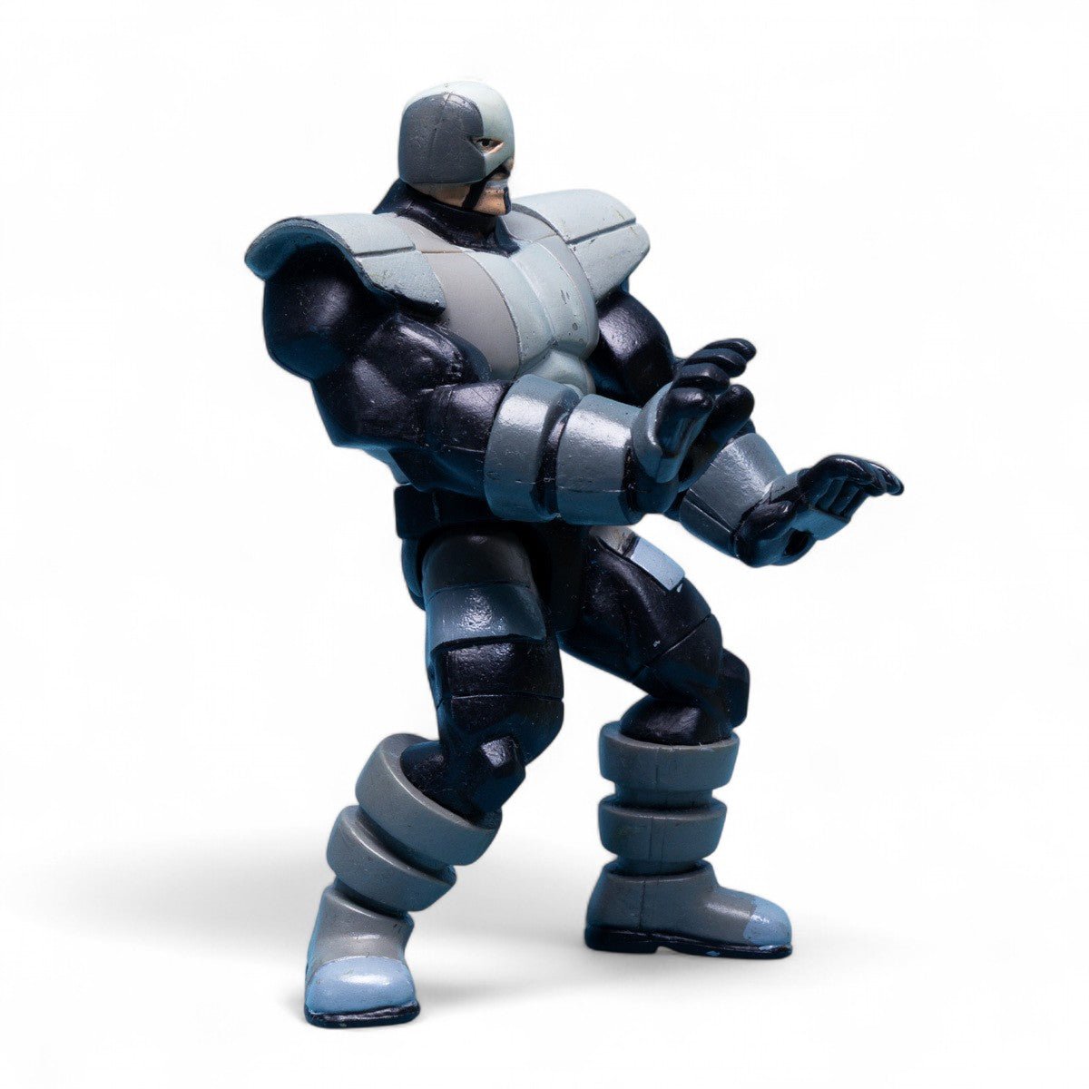 Marvel Shockwave Blast Attack AVALANCHE Wolverine and the X - Men Figure