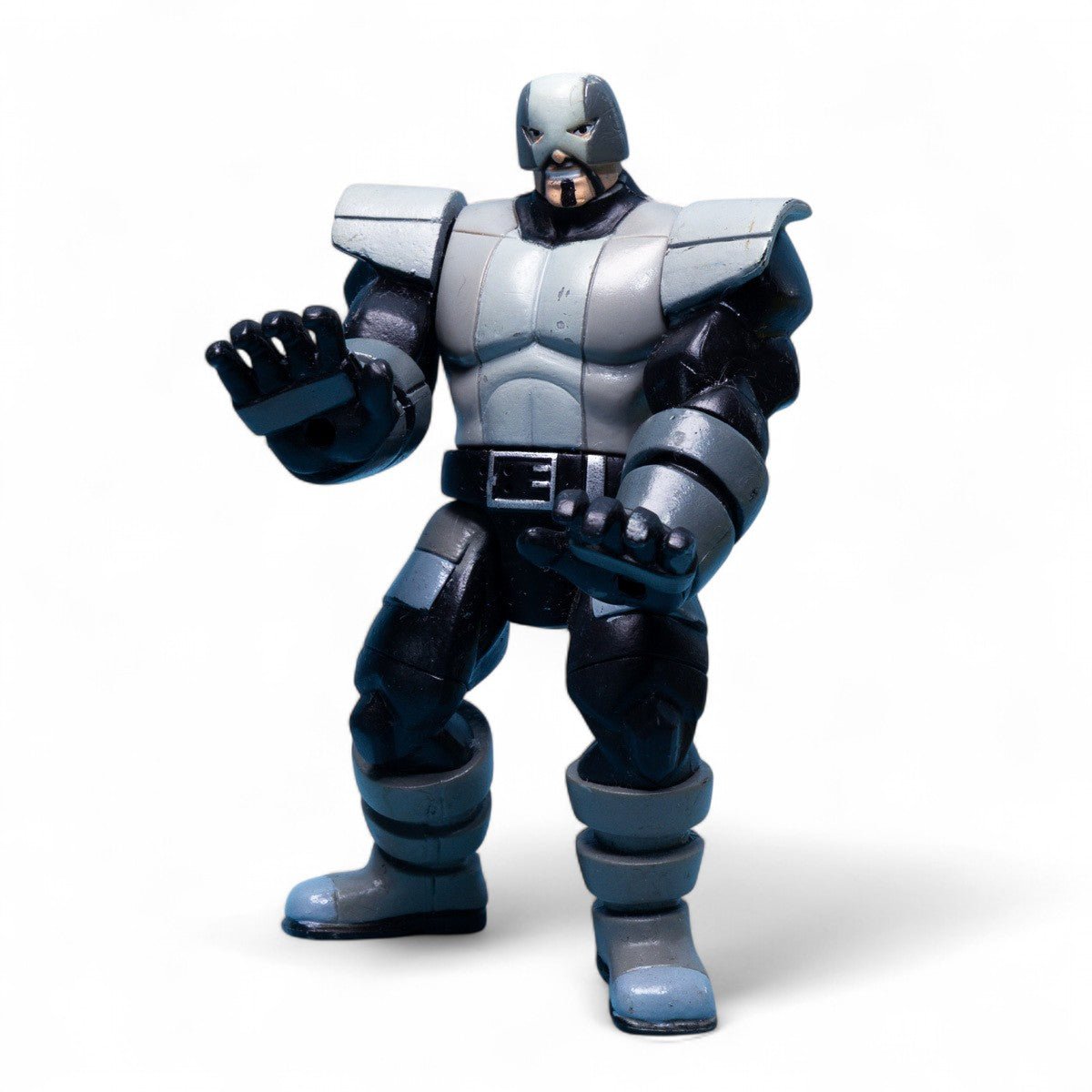 Marvel Shockwave Blast Attack AVALANCHE Wolverine and the X - Men Figure