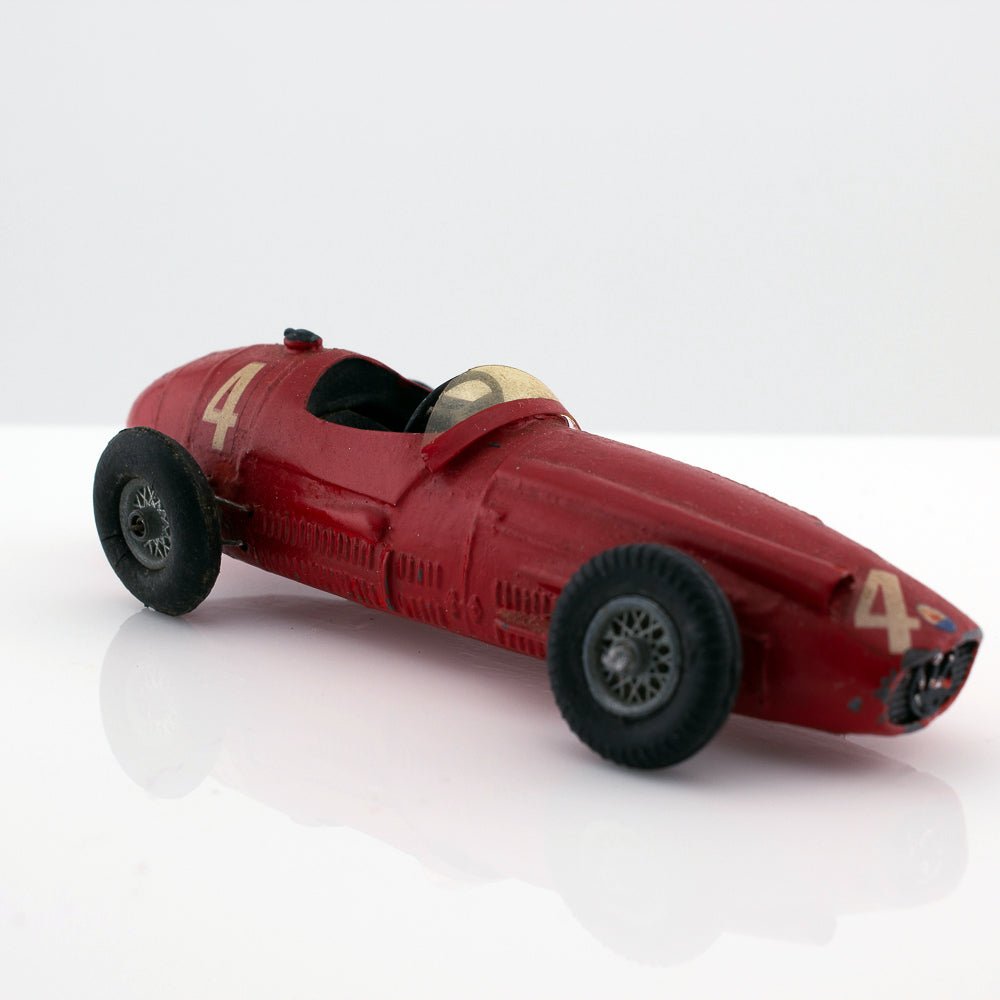 Maserati 250F 1:43 Scale Grand Prix Racing Car Unknown Manufacturer Needs TLC