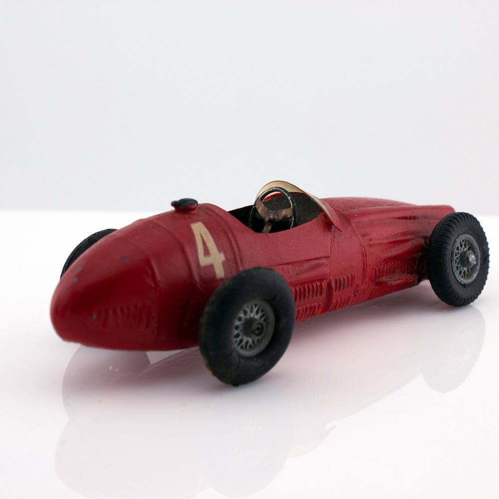 Maserati 250F 1:43 Scale Grand Prix Racing Car Unknown Manufacturer Needs TLC