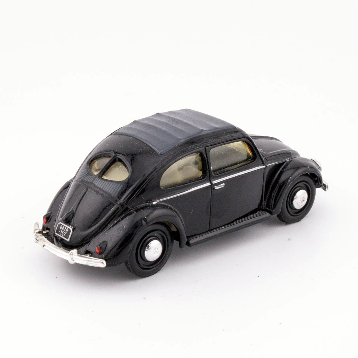 Matchbox Dinky DY - 6 1951 VOLKSWAGEN DELUXE SALOON Exc. Condition Diecast Model - DT Collectable Toys