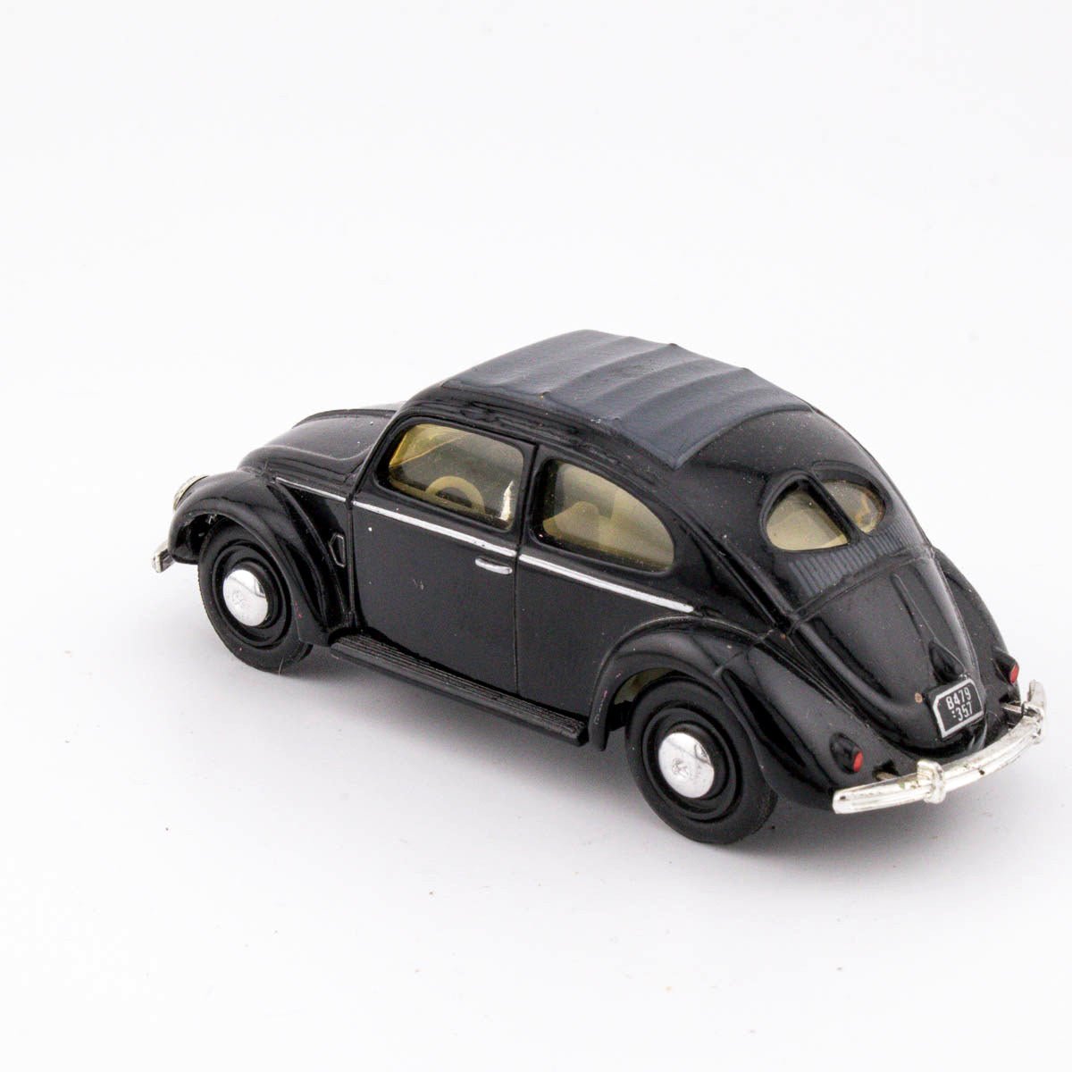 Matchbox Dinky DY - 6 1951 VOLKSWAGEN DELUXE SALOON Exc. Condition Diecast Model - DT Collectable Toys