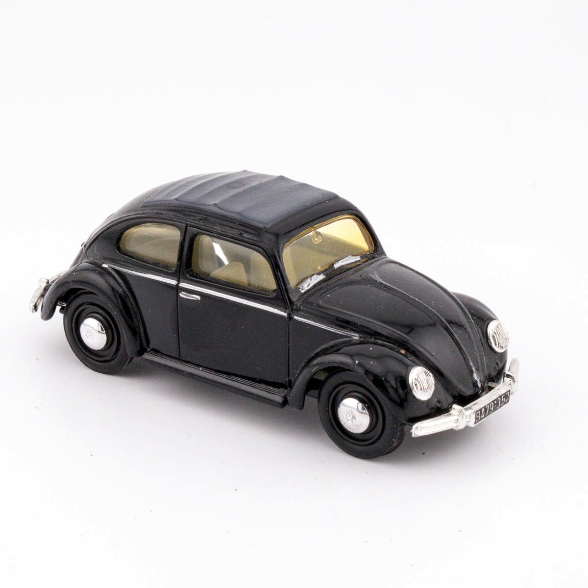 Matchbox Dinky DY - 6 1951 VOLKSWAGEN DELUXE SALOON Exc. Condition Diecast Model - DT Collectable Toys