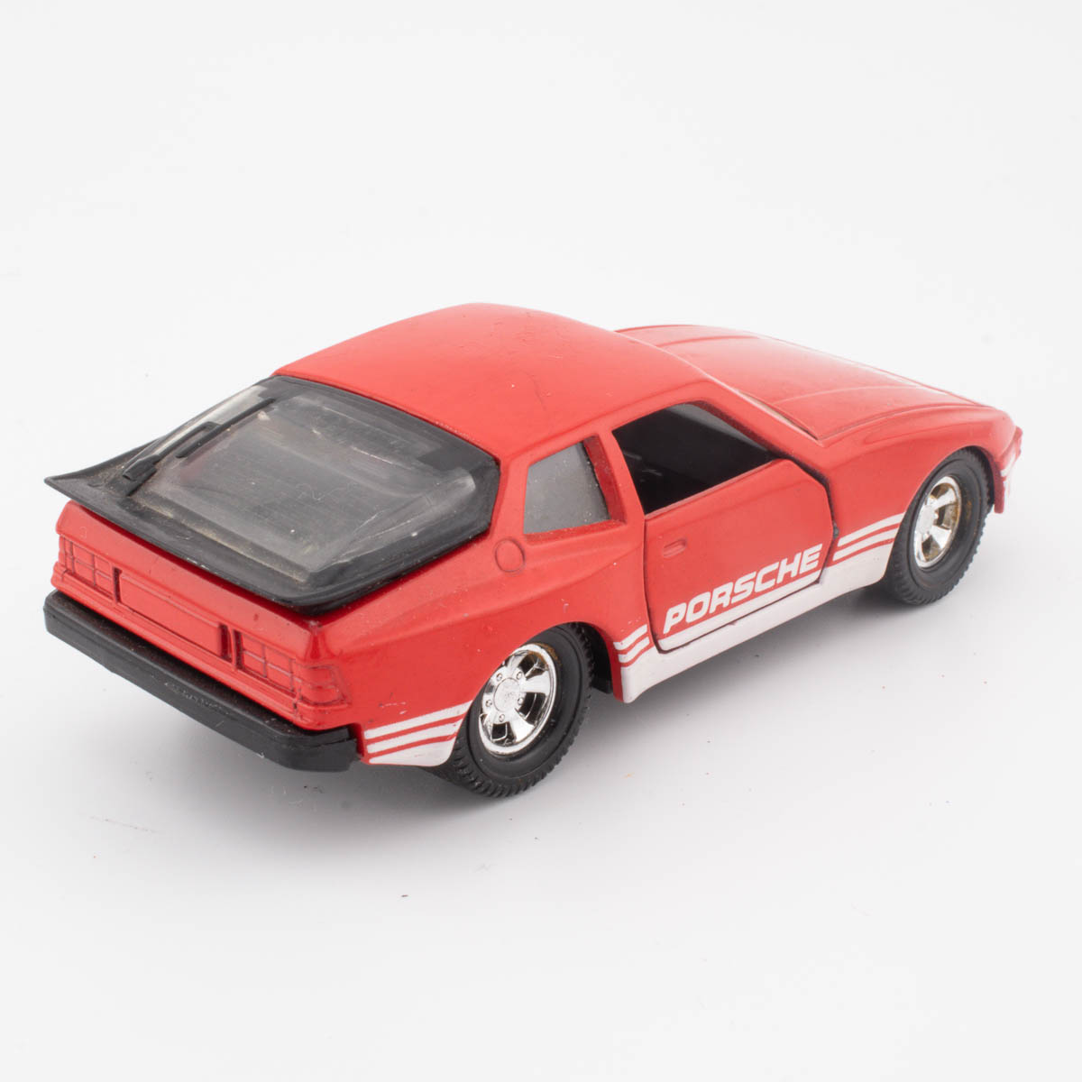 Matchbox Super Kings K - 98 PORSCHE 944 Red 1987 Excellent Loose Diecast Model - DT Collectable Toys