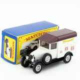Matchbox Y47 Morris Cowley Van Code 2 Models of Yesteryear 12th MICA Convention - DT Collectable Toys
