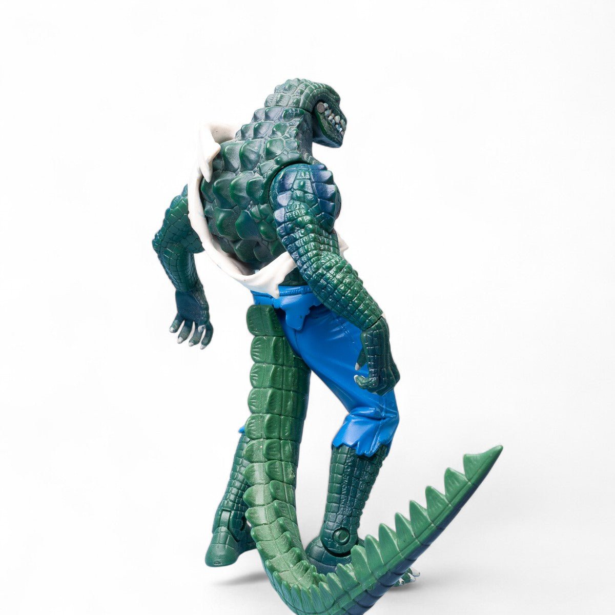 Mattel 2004 DC Universe Killer Croc Batman vs. Killer Croc 2 - pack Action Figure