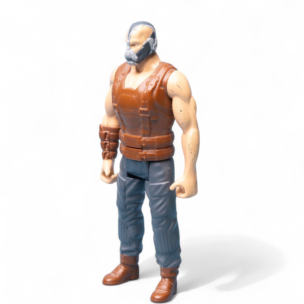 Mattel 2012 Dark Knight Rises BANE From Batman vs Bane Walmart Exclusive Figure Picture 2