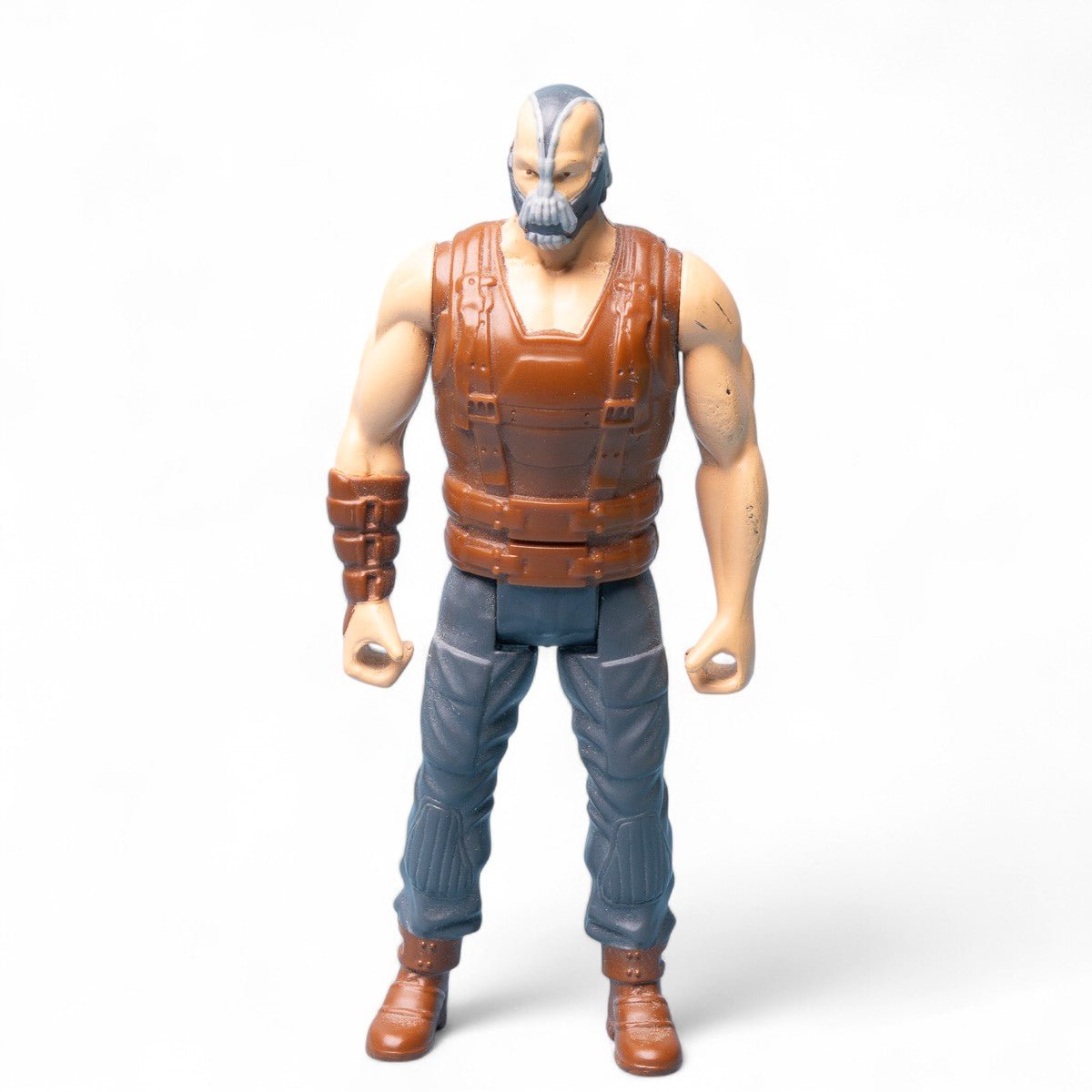 Mattel 2012 Dark Knight Rises BANE From Batman vs Bane Walmart Exclusive Figure Picture 1